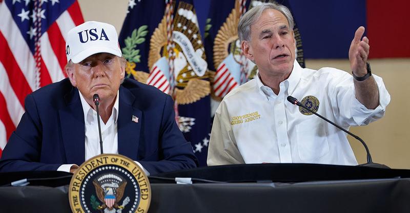 Texas Dems Flee Austin to Stop Redistricting