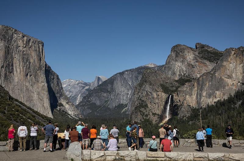 Yosemite Employees Worked for Weeks Without Pay After Chaos of Trump Budget Cuts
