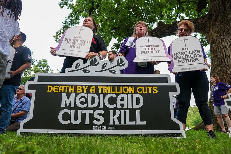 Georgia Medicaid Recipients Face Glitches, Red Tape to Verify Work Requirements