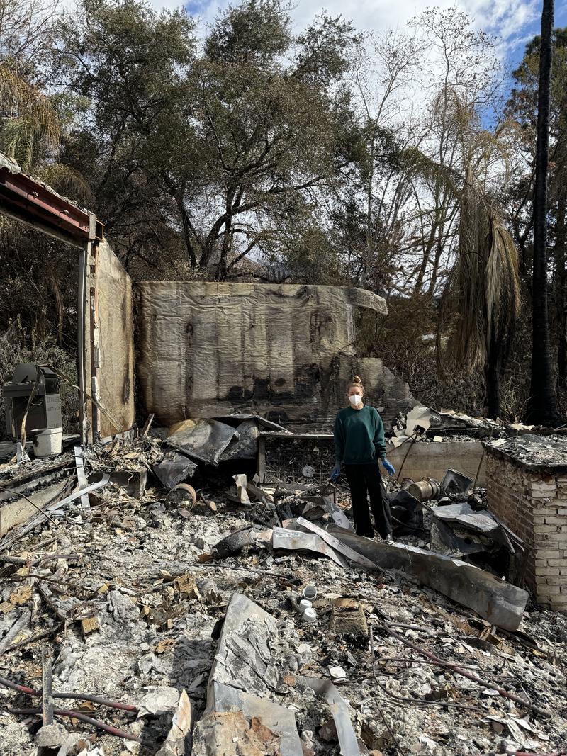 What the L.A. Wildfires Couldn't Take