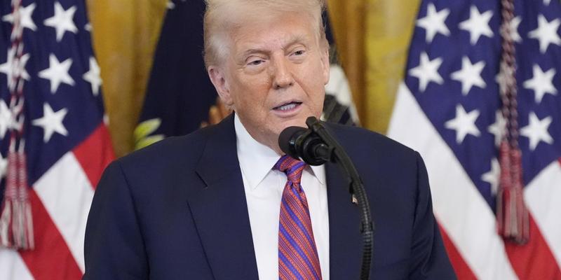 Trump Says He Will 'Substantially' Raise Tariff Paid by India to US Over Russian Oil Purchases
