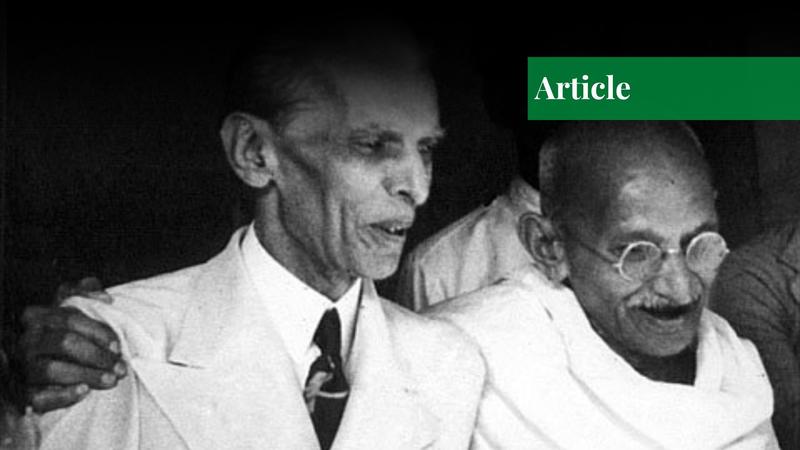 Two Nations, One Table: The 1944 Jinnah-Gandhi Talks
