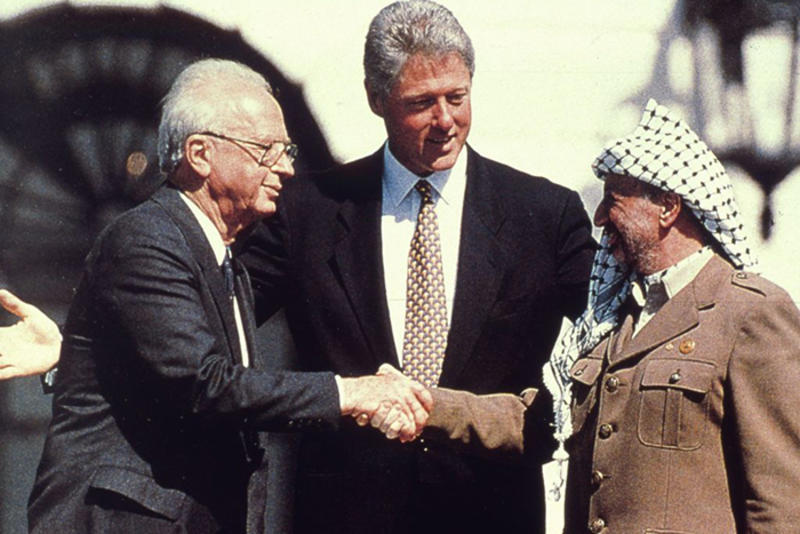 Pourquoi il ne sera bientôt plus possible de créer un État palestinien
