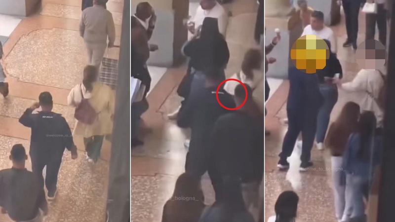 Telefono rubato dalla tasca in via Indipendenza: un passante fa il video del furto