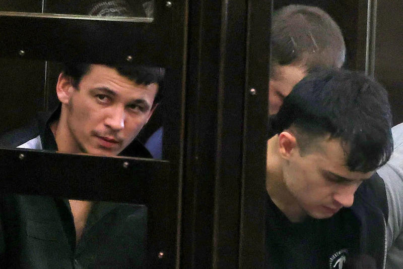 Выяснилось, кто из террористов, напавших на «Крокус Сити Холл», считает себя невиновным