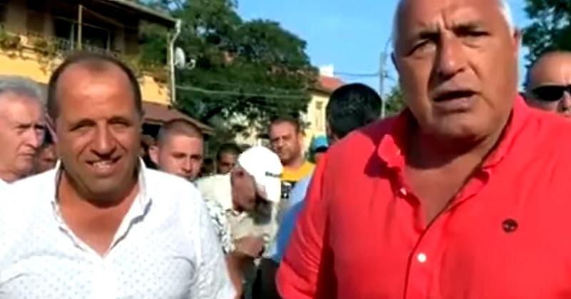 Гостите на сватбата... гласуваха правилно