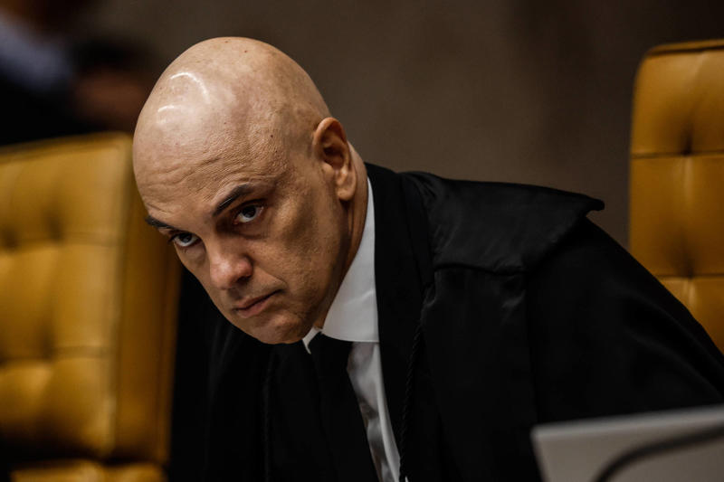 USP classifica sanções contra Moraes como 'agressão despropositada' sem base legal