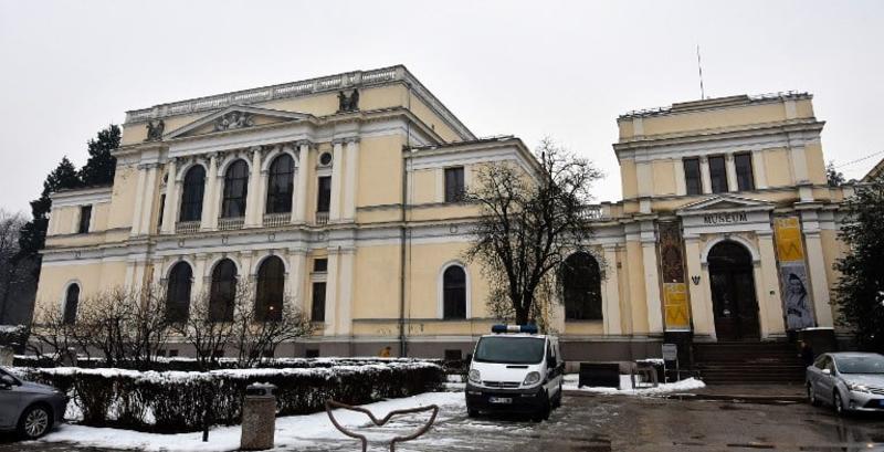 Bosnia national museum accuses Israel of ‘genocide,’ draws flak from Jewish groups