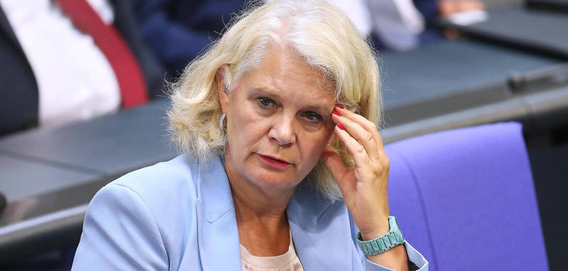 Willy Brandt des Tages: Saskia Ludwig
