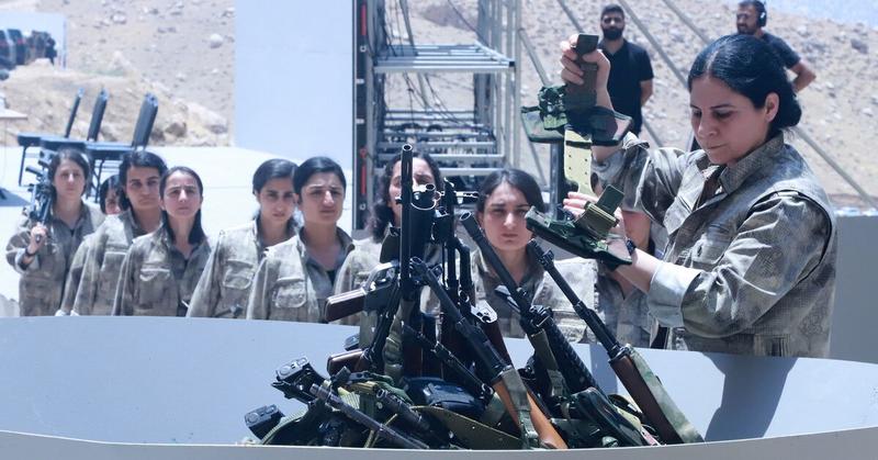 Kurdish militants return abducted Turkish agents as fragile peace push continues