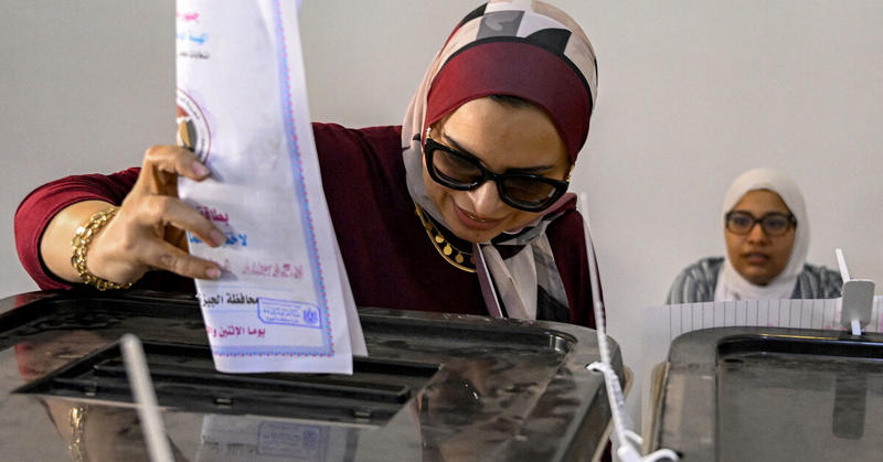 Egypt holds second Senate vote as pro-Sisi parties dominate: What to know