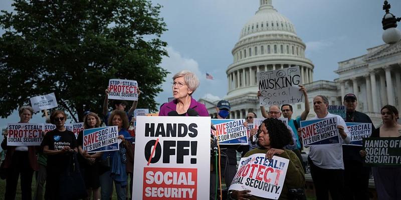 Trump’s Continuing War on Social Security