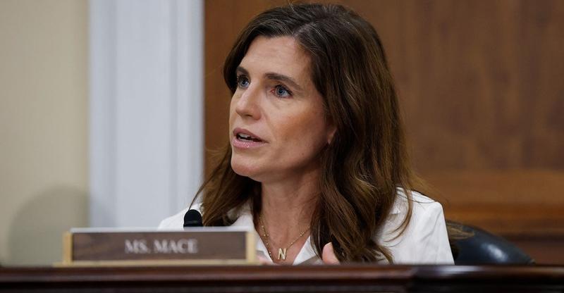 Mace in the Race: South Carolina Lawmaker Seeking GOP Nod for Governor