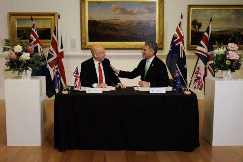 As the US Rethinks AUKUS, Australia and the UK Forge Ahead