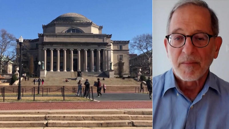 Columbia Prof. Rashid Khalidi Cancels Course, Slams School’s Trump Settlement
