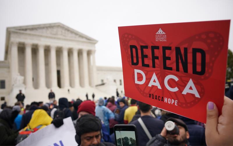 DHS Says DACA Recipients Are “Illegal Aliens,” Tells Them to “Self-Deport”