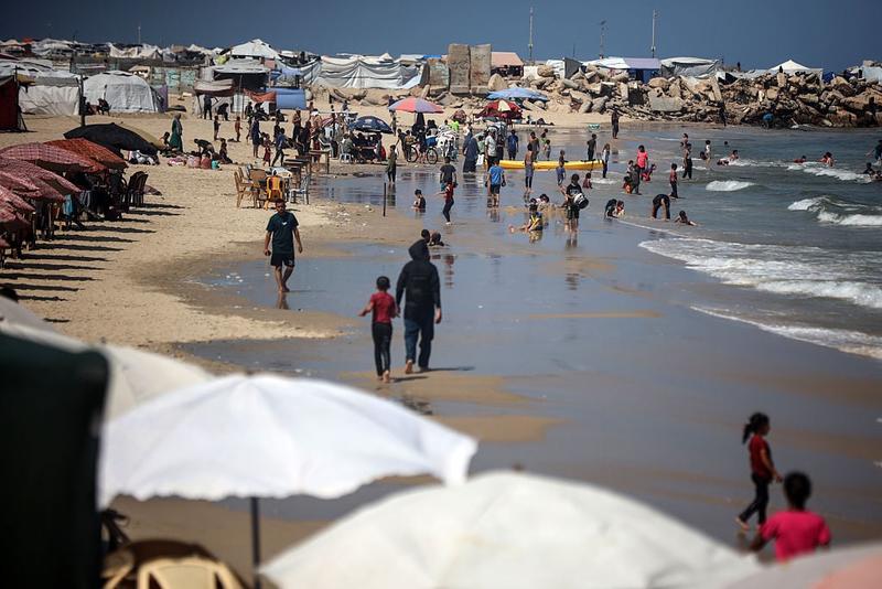 Israel Bans Palestinians From Gaza Sea, Cutting Off Yet Another Food Source