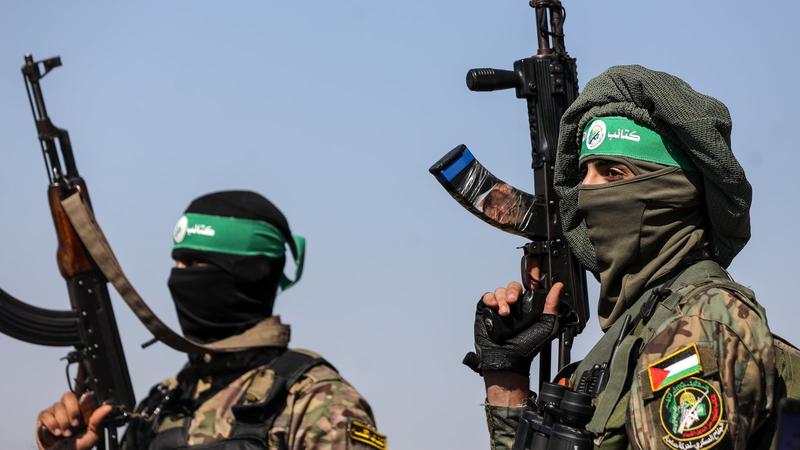 Ungeheuer der Hamas stoppen