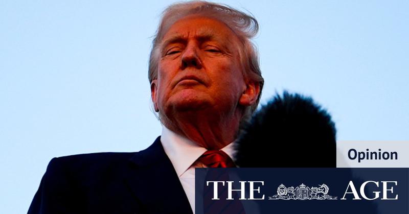 Trump wants to be sole arbiter of truth ... just like a real dictator
