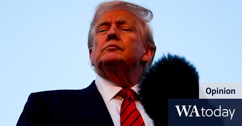 Trump wants to be sole arbiter of truth ... just like a real dictator