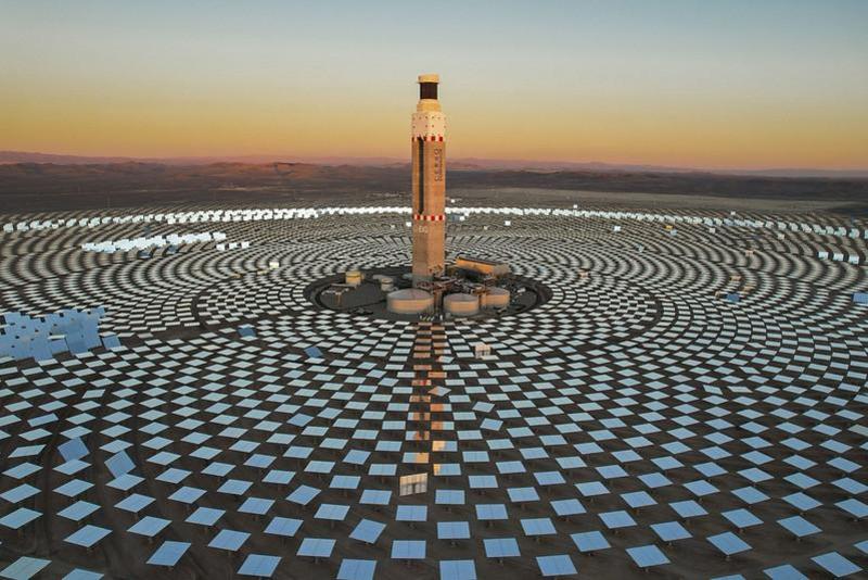 América Latina puede liderar la transición energética mundial