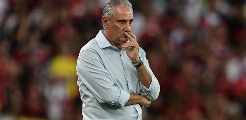 Tite entra no radar do Besiktas para substituir ex-Manchester United