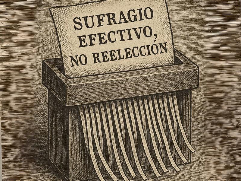 Asumir el poder