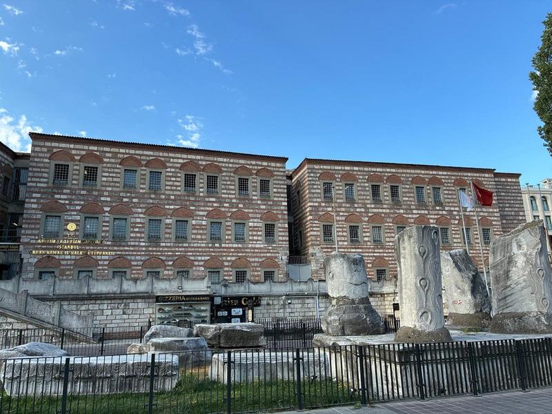 Fatih’in İstanbul’da ilk sikke darp ettirdiği yer: SİMKEŞHANE