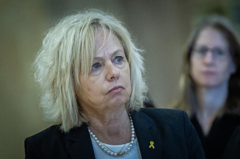 High Court freezes dismissal of attorney general after government votes to fire her