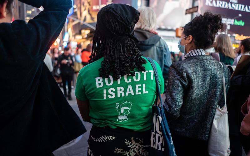 Trump admin ties $1.9 billion in local disaster funds to stance on Israel boycotts