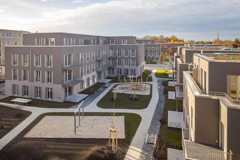 Berlin-Köpenick: Quartier am Marienufer nimmt Gestalt an – das kosten die Wohnungen