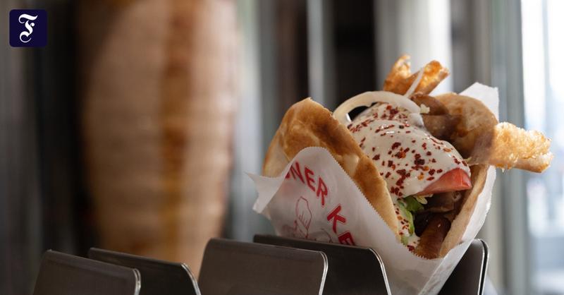 Die Deutschen lieben Döner – solange er günstig bleibt