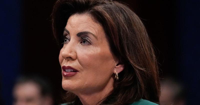 Hochul Will ‘Fight Fire With Fire’ Against Texas Republicans