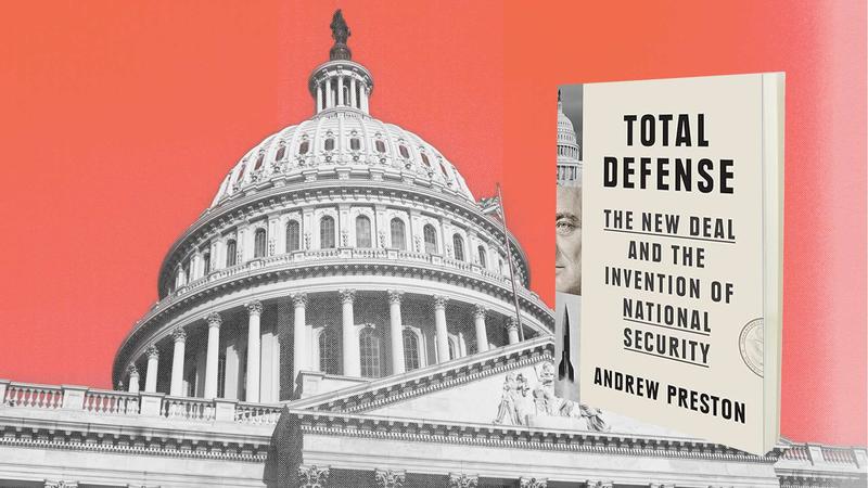 How 'National Security' Came Unmoored From Americans' Actual Security