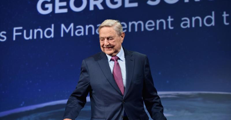 EXCLUSIVE: Why Soros Network Donated Over $1M to This Republican Organization
