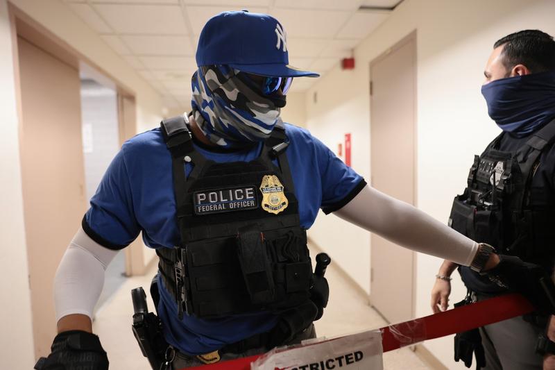ICE is Enticing New Recruits With Student Loan Forgiveness