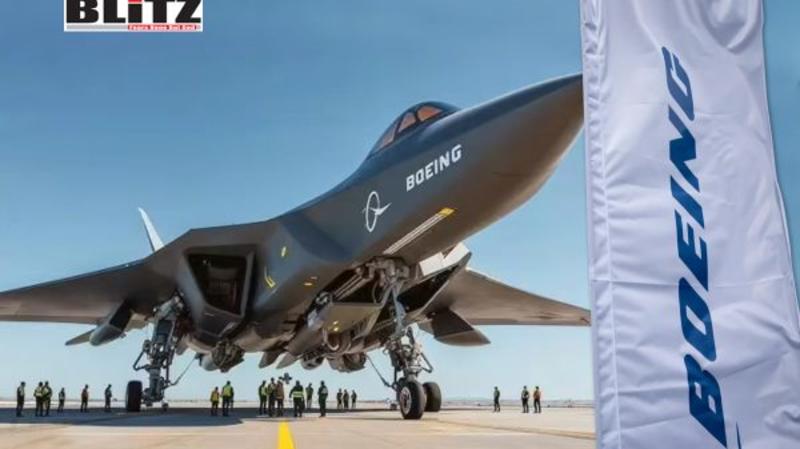 Boeing fighter jet workers launch strike after rejecting second contract offer