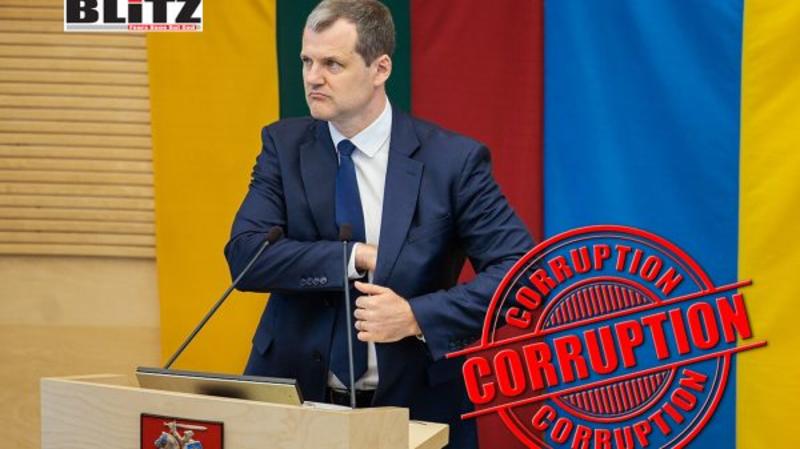 Lithuanian Prime Minister resigns amid corruption scandal involving EU funds and family ties