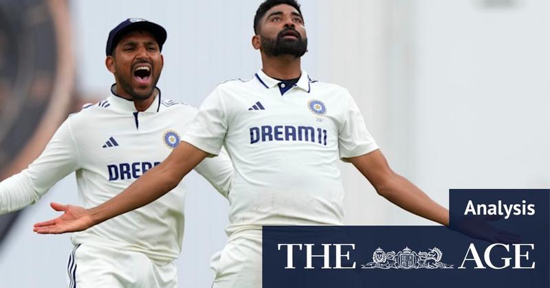 Why England-India finish was the maddest 56 minutes of Test cricket ever