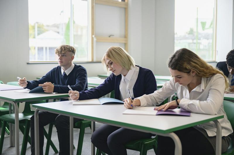 How do you feel about doing exams? Our research unearthed 4 types of test-takers
