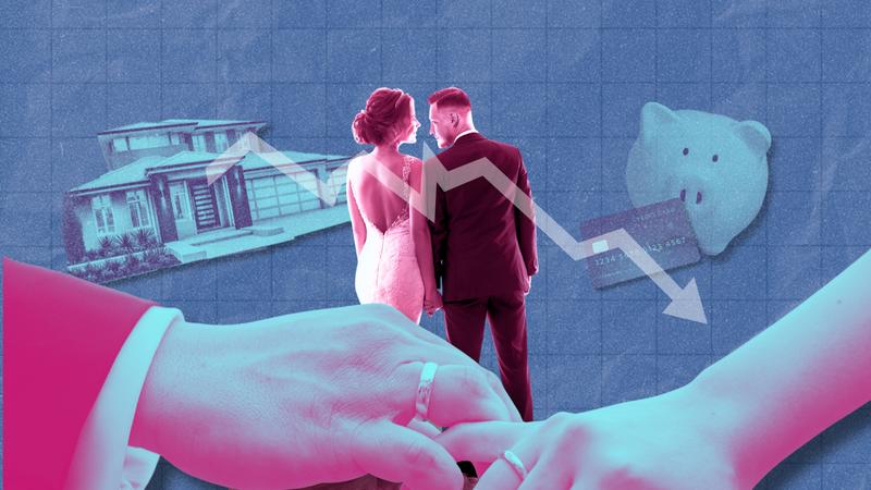 Australia’s divorce rate is the lowest it’s been in 50 years. Why?