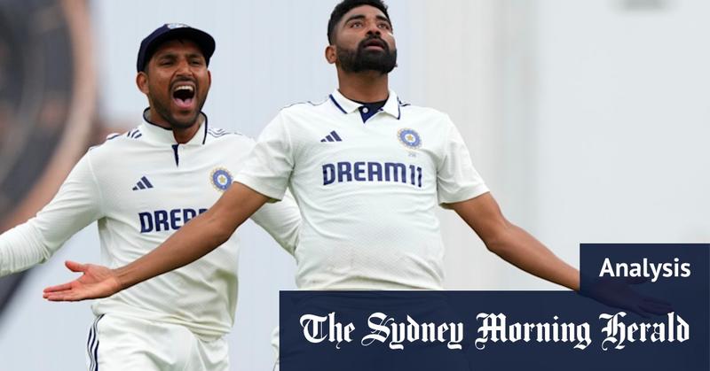 Why England-India finish was the maddest 56 minutes of Test cricket ever