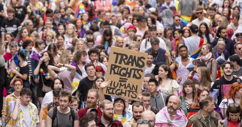 Business must double down on support for LGBTQIA+ people - not abandon them