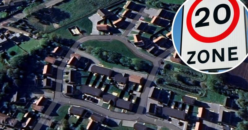 New 20mph speed limit introduced on string of streets in Norfolk town from TODAY