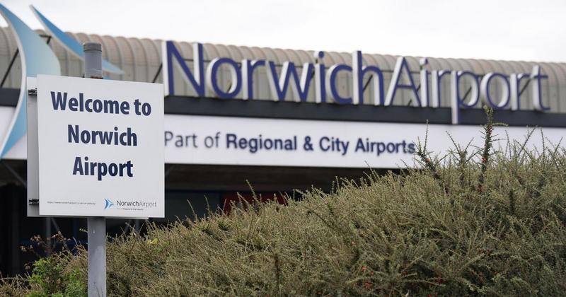 Norwich Airport set to be sold in £200m deal