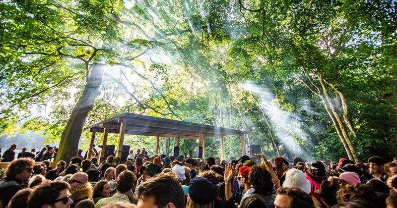 Country's only 24-hour music festival returns to Norfolk estate