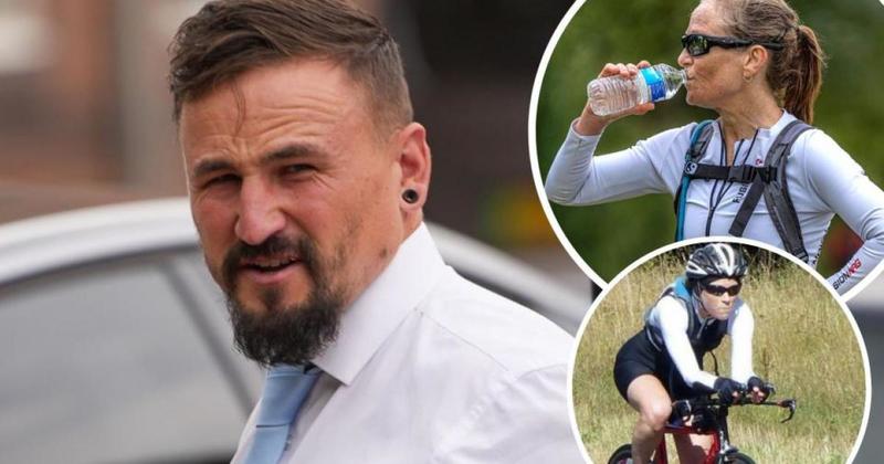 Jurors consider verdicts in trial of van driver accused of killing cyclist on A11
