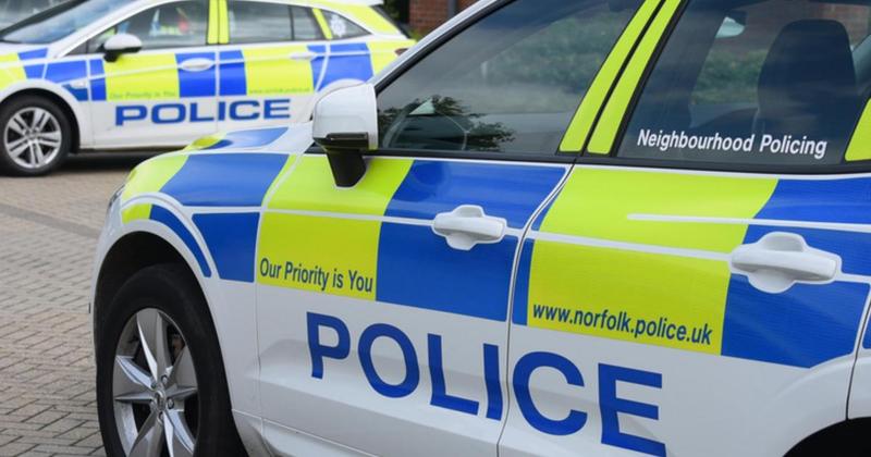 Norwich man charged after theft of alcohol and cash