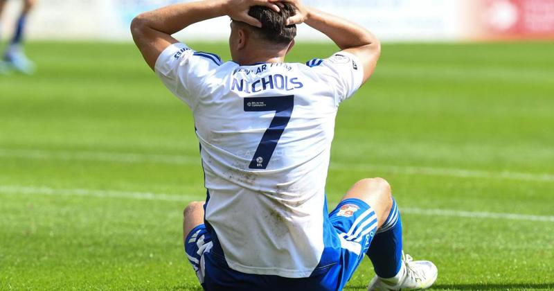 Lessons to take as Swindon Town lose to ten-man Walsall