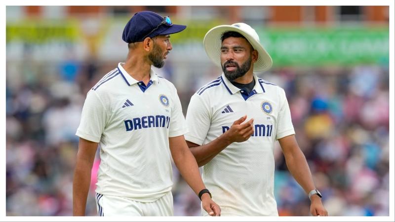 Siraj a warrior, Krishna a proven performer, lauds Root